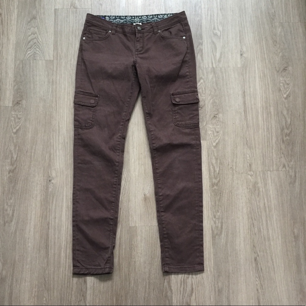 Patagonia Women's Brown Cargo Jeans